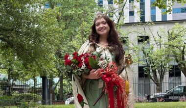 Lincoln HS junior Anika Rigby crowned 2026 Rose Festival Queen