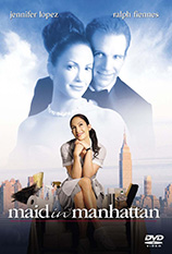 Maid In Manhattan poster