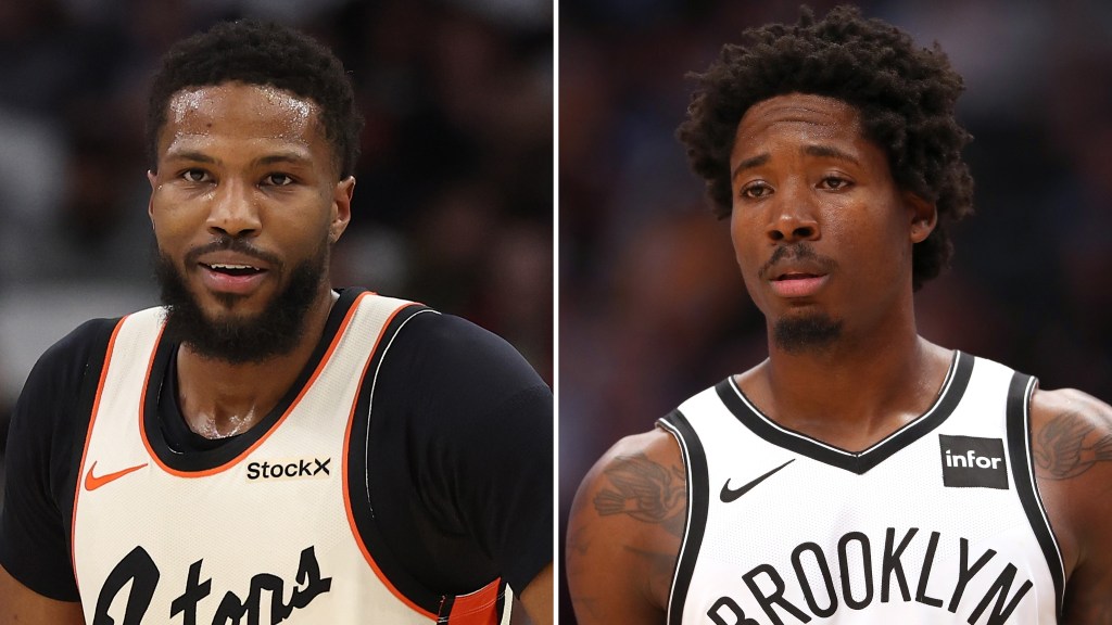 Former NBA players Malik Beasley, Ed Davis, hit with federal gambling charges in NYC