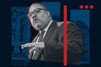 District Attorney Alvin Bragg