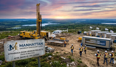 Manhattan Uranium Gains Approval to Advance Drilling at Nevada Uranium Project