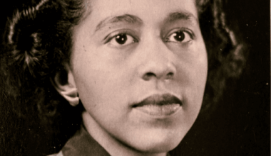 Marie Maynard Daly ’42 Honored