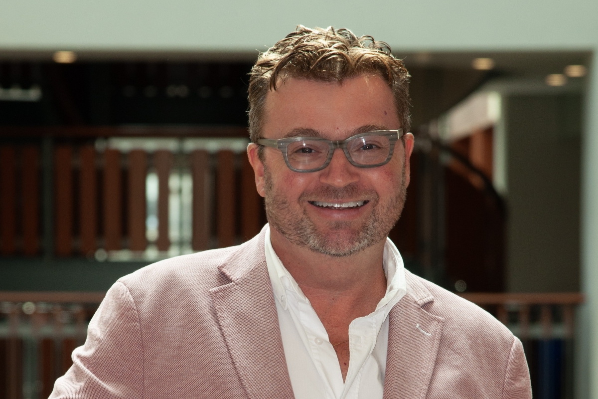 Mark Asberg reappointed Vice-Provost and University Librarian