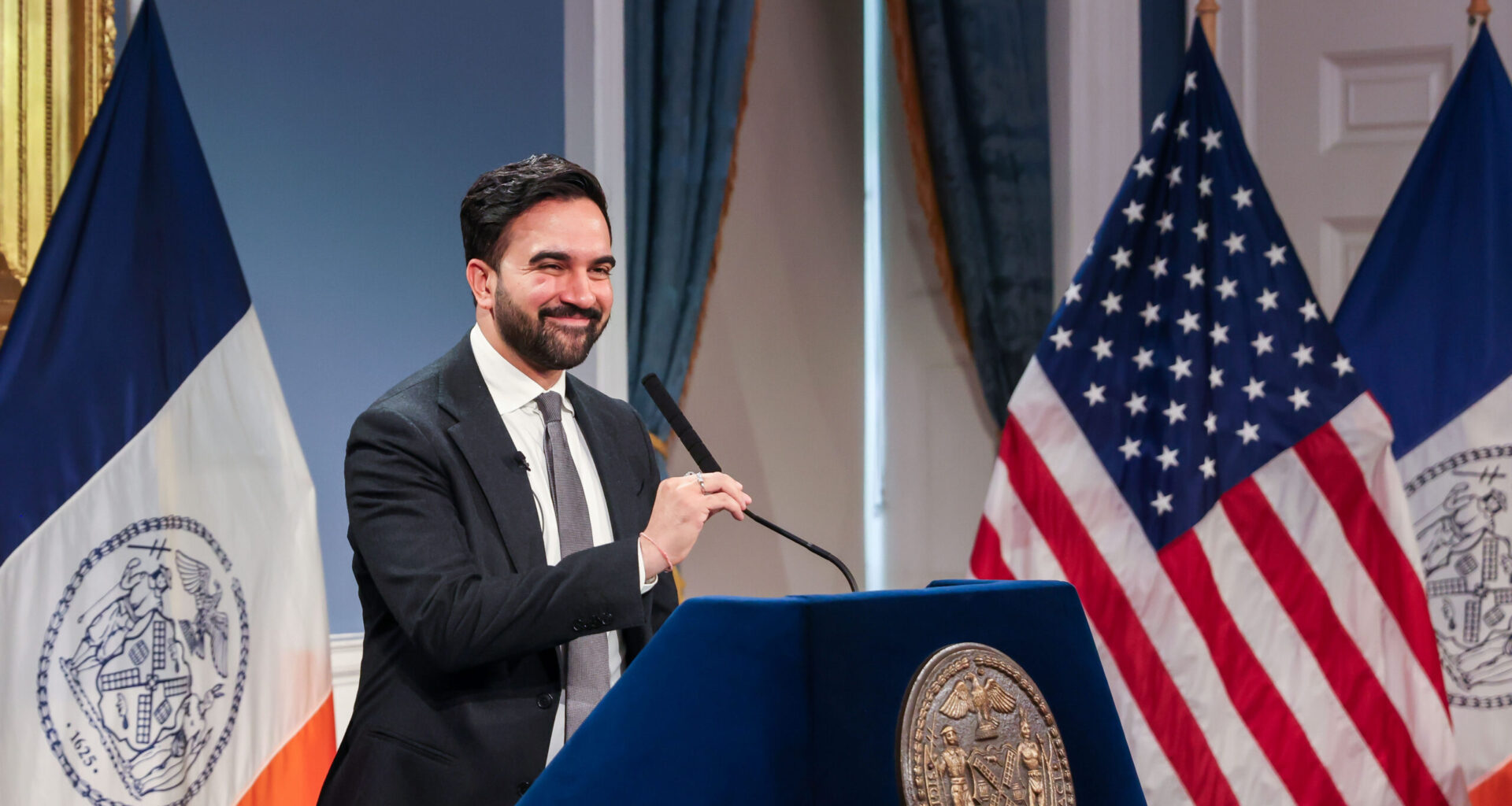 Mamdani Delivers Rent Freeze in Milestone for New York City Tenants
