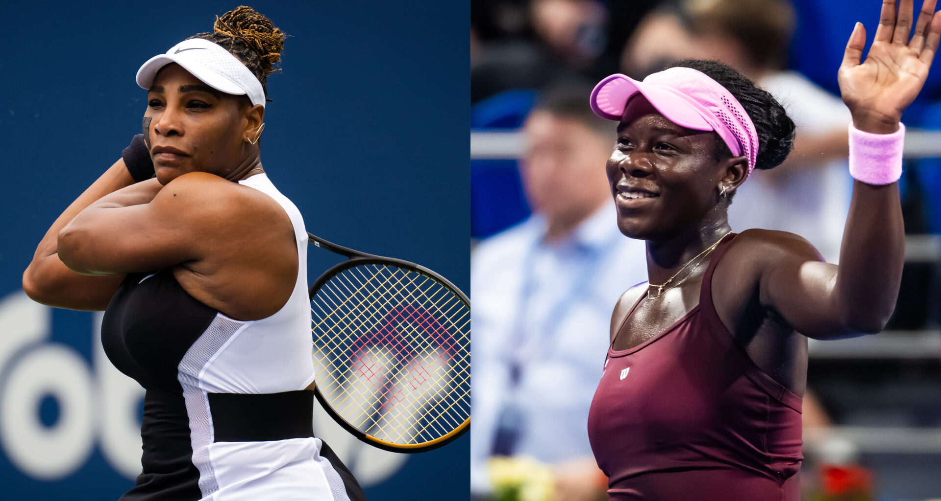 Mboko to team with Serena Williams at the HSBC Championships