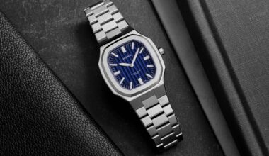 Introducing: The Boutique-Exclusive Maen Manhattan 37 Ultra Thin Blue Fumé Edition