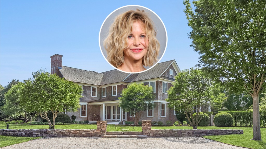 53 Matthews Lane Meg Ryan House Bridgehampton