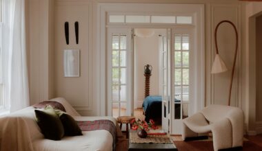 This 900-Square-Foot Brooklyn Rental Feels Like a Family Album and Travel Diary in One
