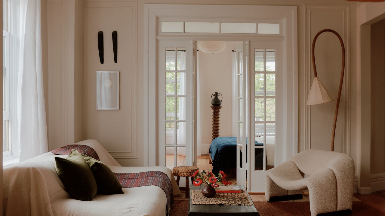 This 900-Square-Foot Brooklyn Rental Feels Like a Family Album and Travel Diary in One