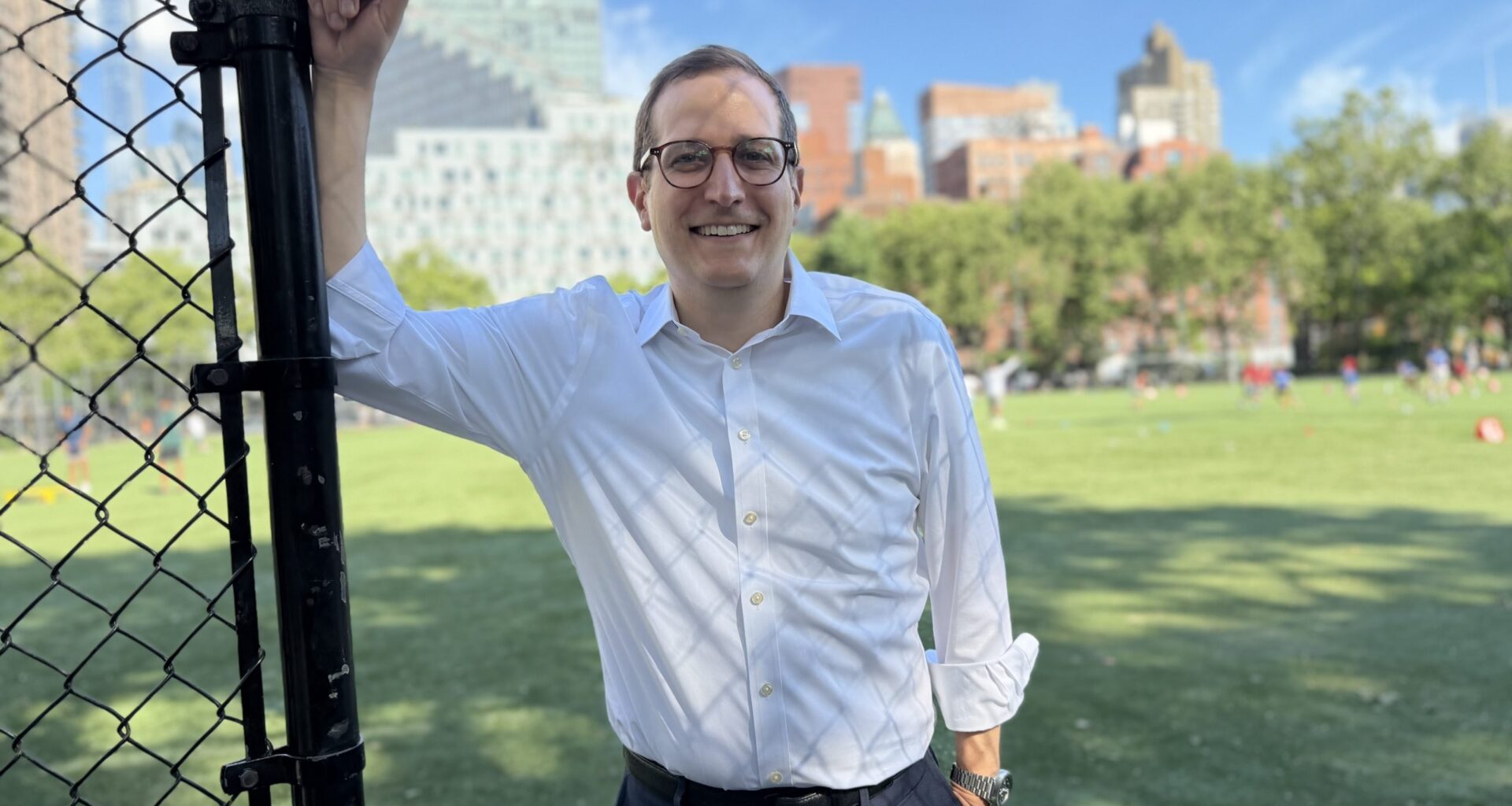“I Strongly Believe in the Power of Government to Make People’s Lives Better” — Micah Lasher’s West Side Story