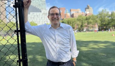 “I Strongly Believe in the Power of Government to Make People’s Lives Better” — Micah Lasher’s West Side Story