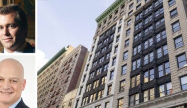 Kaufman Under Contract to Buy Savanna’s Madison Square Park Properties for $125M – Commercial Observer