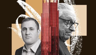 Michael Stern Misses Payment In Brooklyn Tower Dispute 