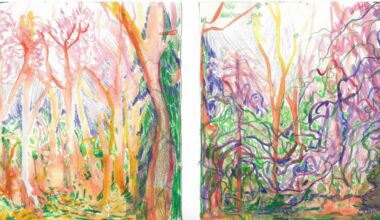 Artist Michelle Hinebrook unveils ‘Urban Nature,’ a decade-long exploration of Brooklyn’s landscape • Brooklyn Paper