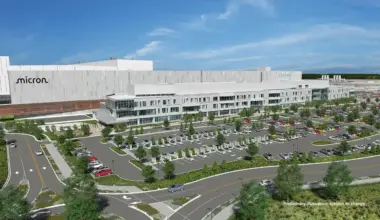 Micron Selects Bechtel as Construction Partner for Historic New York Semiconductor Project