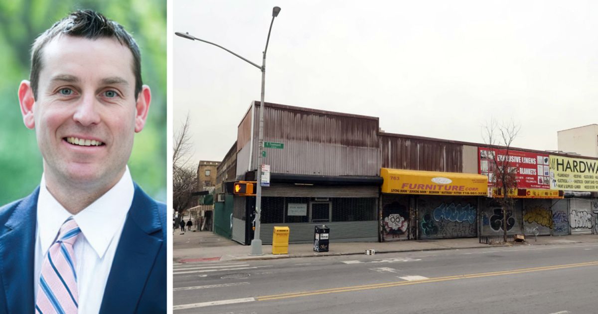 Vilson Lumaj Plans Two 99-Unit Buildings in the Bronx After $14M Deal – Commercial Observer