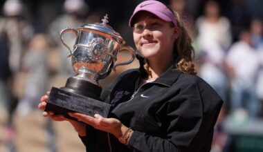 Mirra Andreeva’s first Grand Slam always felt like a ‘when.’ At the French Open, she made it so