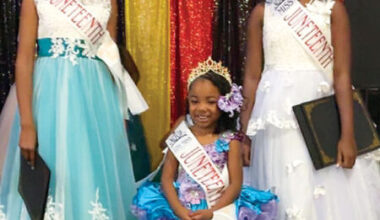Introducing the 2026 Miss Juneteenth Queens