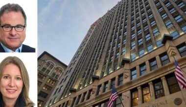 Tech Firm Via Transportation Inks 55K SF at Haddad Brands’ 2 Park Avenue – Commercial Observer