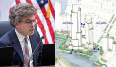 Restler, developers clash over Monitor point proposal at City Council hearing • Brooklyn Paper
