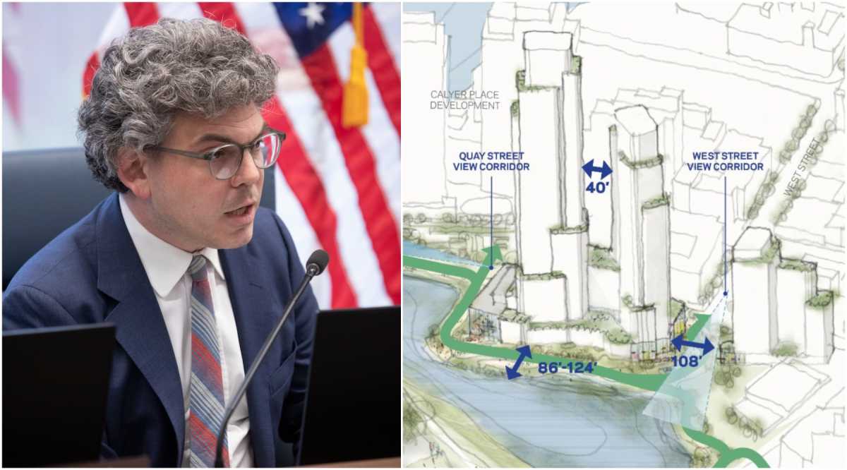 Restler, developers clash over Monitor point proposal at City Council hearing • Brooklyn Paper
