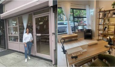 Forever Charmed by V brings permanent jewelry and community spirit to Bay Ridge • Brooklyn Paper