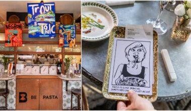 Be Pasta launches ‘Postcard Project’ to showcase local student artists • Brooklyn Paper