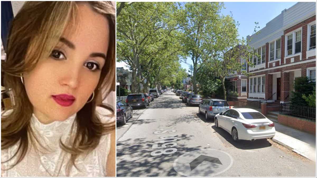 Family of Brooklyn woman found slain in Bay Ridge launches GoFundMe for funeral costs • Brooklyn Paper