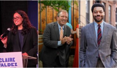 Brooklyn progressives soar to victory in 2026 Democratic primary • Brooklyn Paper