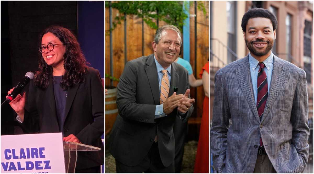 Brooklyn progressives soar to victory in 2026 Democratic primary • Brooklyn Paper