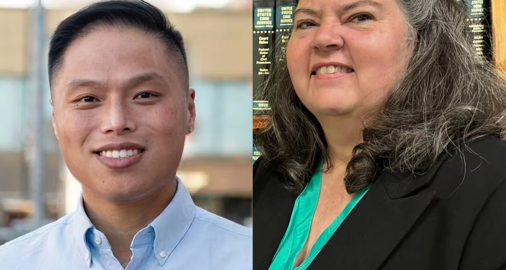 Queens nominates two candidates for Civil Court — Queens Daily Eagle