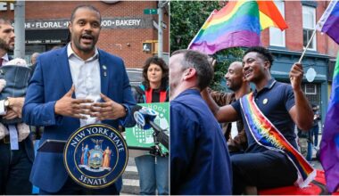 ‘Be out and proud’: Brooklyn queer lawmakers highlight the importance of Pride Month • Brooklyn Paper