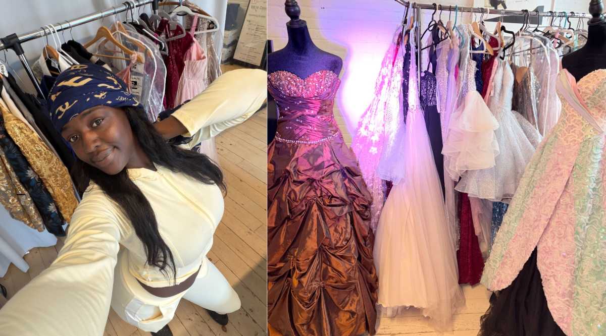 Brooklyn foster care survivor launches free prom giveaway for high school seniors in need • Brooklyn Paper