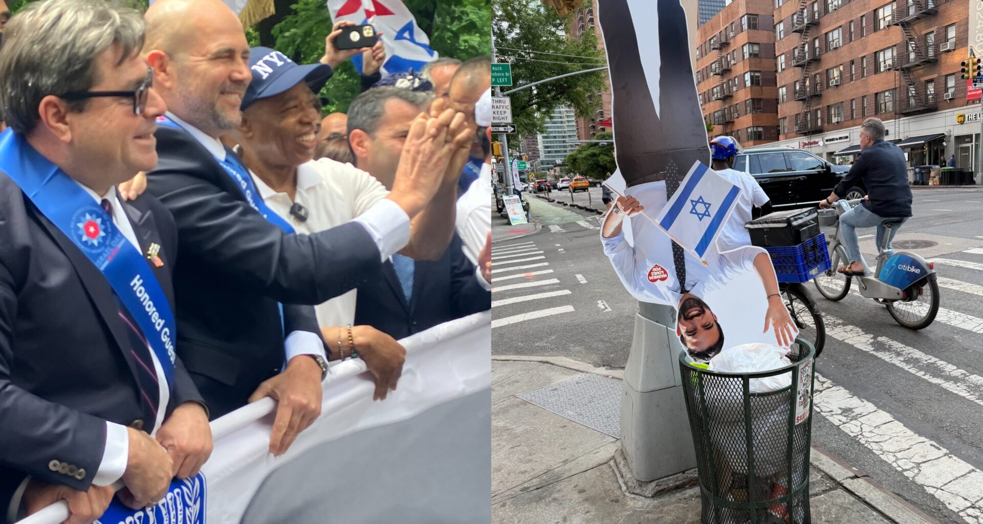 ‘He Hates Us’: New York Jews and Israeli Officials Say Mamdani Isn’t Wanted at the Israel Day Parade, as Hizzoner Becomes First Mayor in 60 Years to Skip Celebration