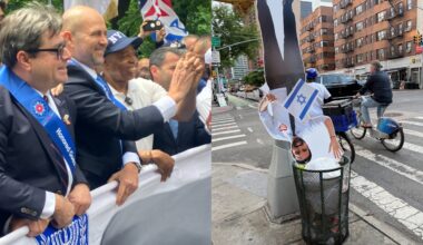 ‘He Hates Us’: New York Jews and Israeli Officials Say Mamdani Isn’t Wanted at the Israel Day Parade, as Hizzoner Becomes First Mayor in 60 Years to Skip Celebration