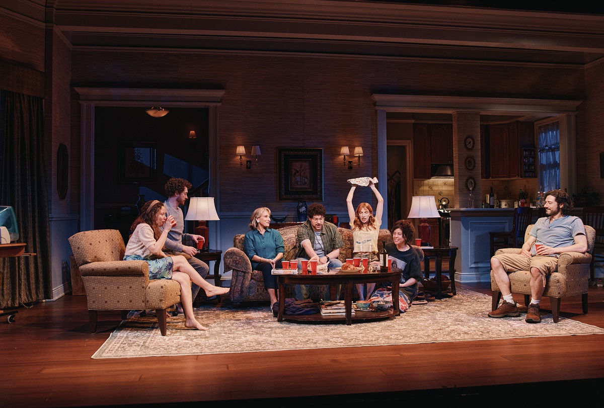 Birthright: Political and Personal Issues Intersect to Powerful Effect