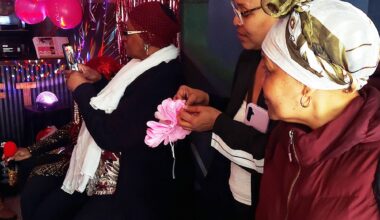 Mother’s Day Celebrated in Norwood