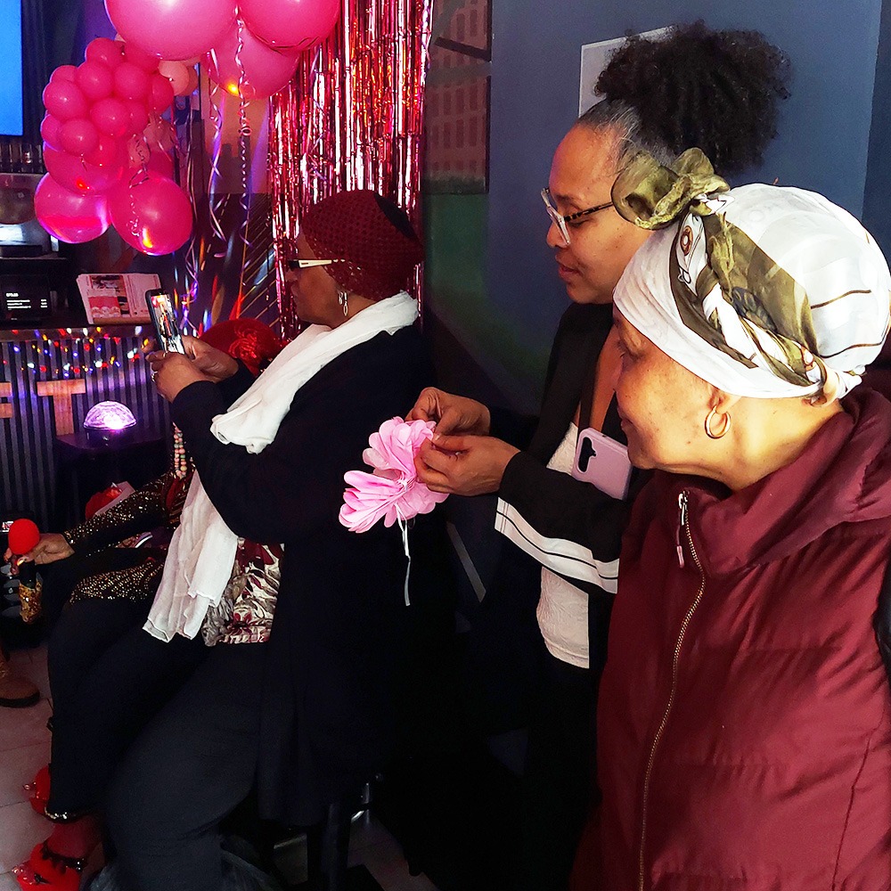 Mother’s Day Celebrated in Norwood