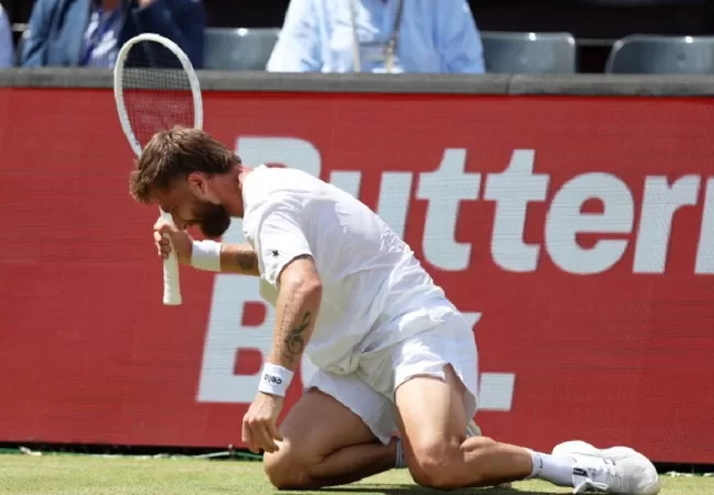 Moutet fined over X-rated Queen’s rant
