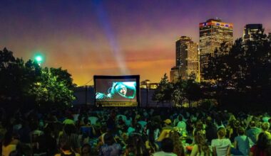 City Life Org - Brooklyn Bridge Park Announces Line-Up of Movies With A View presented by Persol