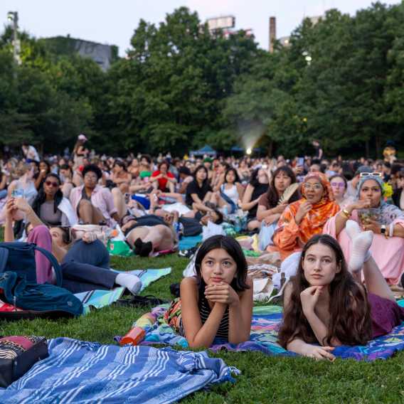 Free Movies Are Back at Brooklyn Bridge Park
