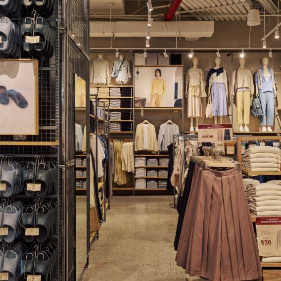 MUJI Opens First-Ever Queens Store at Tangram in Flushing With Opening Weekend Giveaways 