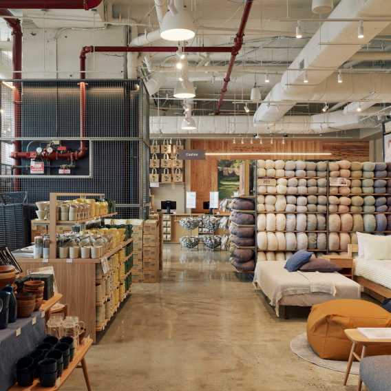 MUJI Opens First-Ever Queens Store at Tangram in Flushing With Opening Weekend Giveaways 