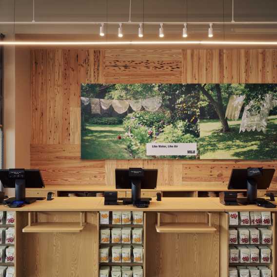 MUJI Opens First-Ever Queens Store at Tangram in Flushing With Opening Weekend Giveaways 