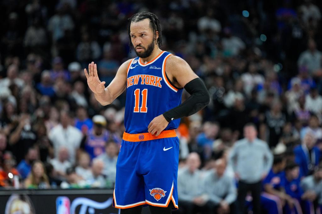 The Knicks are NBA champions: Brunson scores 45, and New York takes first title in 53 years – The Mercury News