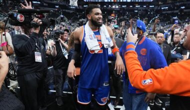 Wemby misses at the end, New York Knicks beat San Antonio Spurs 105-104 for 2-0 lead in NBA Finals – Chicago Tribune