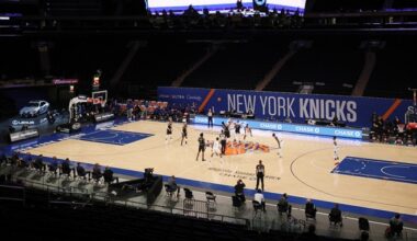 Go New York Go: Governor Hochul Announces MTA to Preserve Iconic Orange and Blue Subway Entrance Through 2026-2027 Season as Knicks Defend Their Title | Governor Kathy Hochul