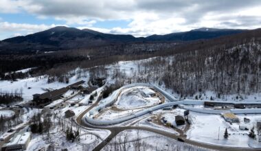 The state of New York is going to form a committee to consider whether Lake Placid and New York City should bid on the Winter Olympics.