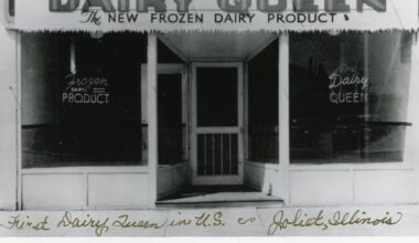 Joliet is turning the world’s first Dairy Queen into a Route 66 tourist attraction – Shaw Local