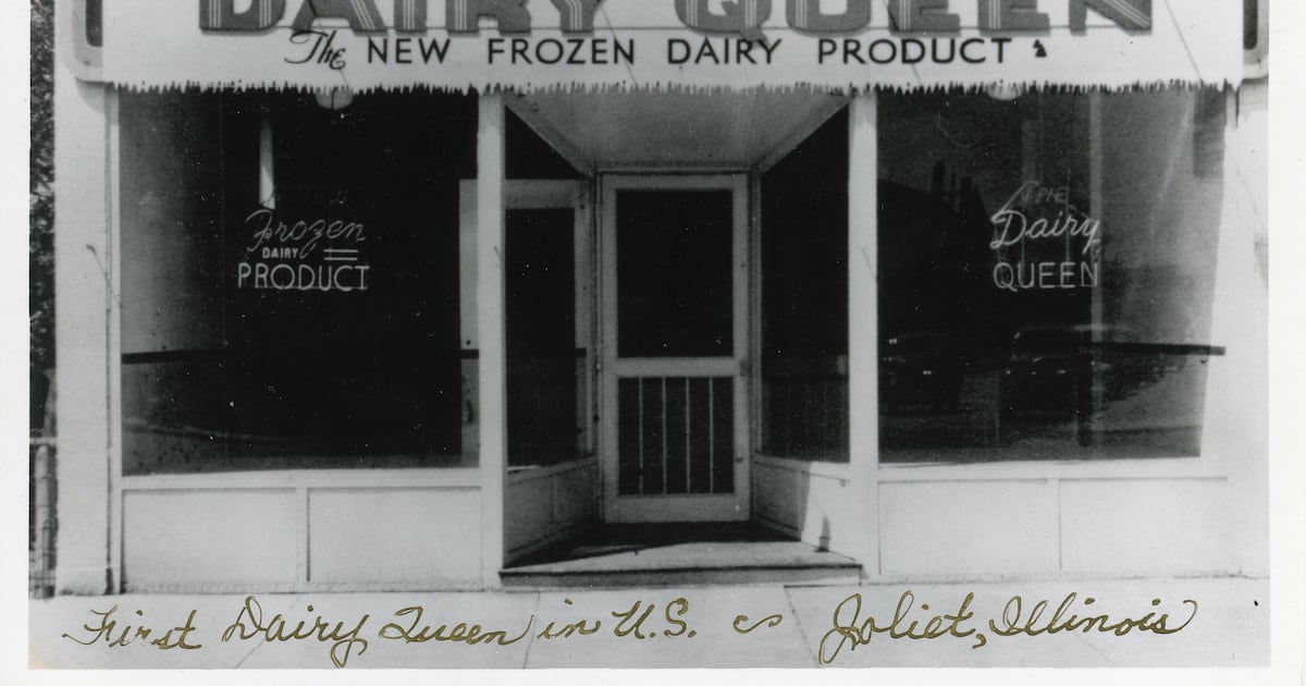 Joliet is turning the world’s first Dairy Queen into a Route 66 tourist attraction – Shaw Local